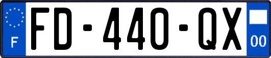 FD-440-QX