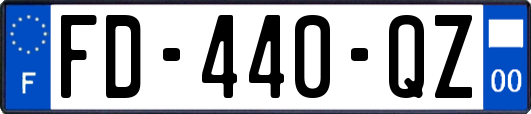 FD-440-QZ