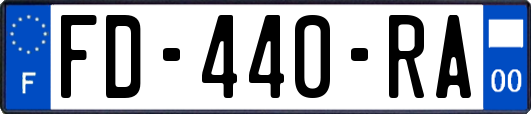 FD-440-RA