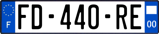 FD-440-RE