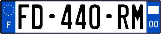 FD-440-RM