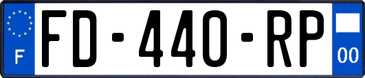 FD-440-RP
