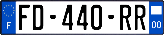 FD-440-RR