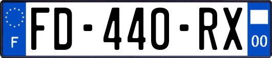 FD-440-RX