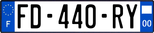 FD-440-RY