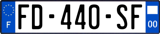 FD-440-SF