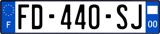 FD-440-SJ