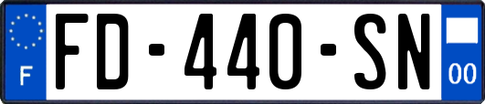 FD-440-SN