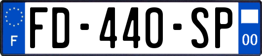 FD-440-SP