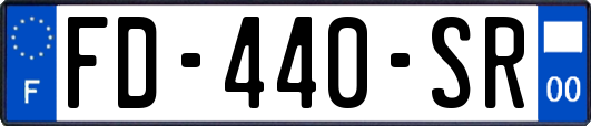 FD-440-SR