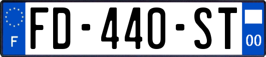 FD-440-ST