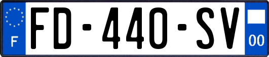FD-440-SV