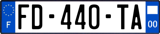 FD-440-TA