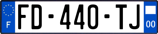 FD-440-TJ