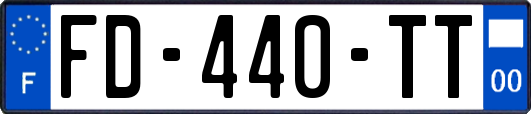 FD-440-TT