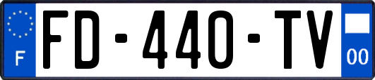 FD-440-TV