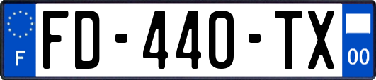 FD-440-TX