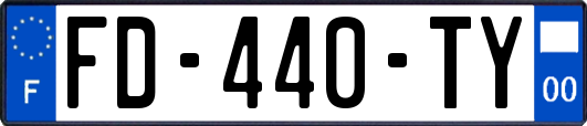 FD-440-TY