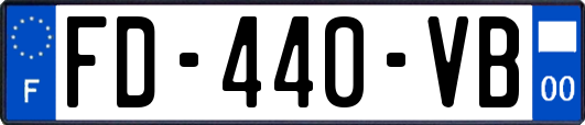 FD-440-VB