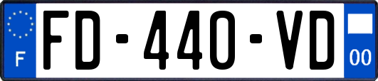 FD-440-VD
