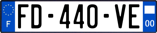 FD-440-VE