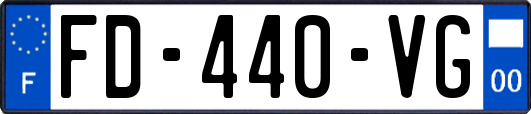 FD-440-VG