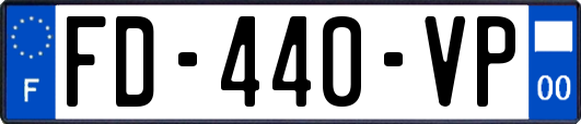 FD-440-VP