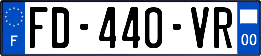 FD-440-VR