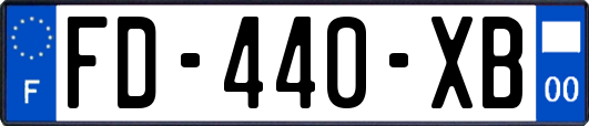 FD-440-XB