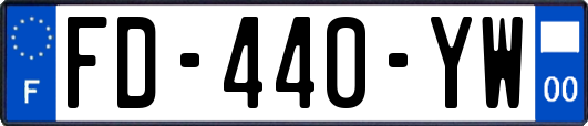 FD-440-YW