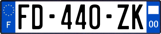 FD-440-ZK