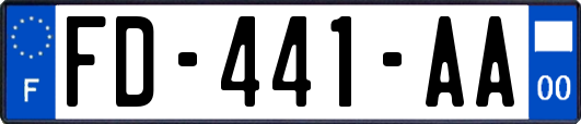 FD-441-AA