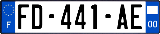 FD-441-AE