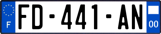 FD-441-AN