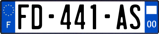 FD-441-AS