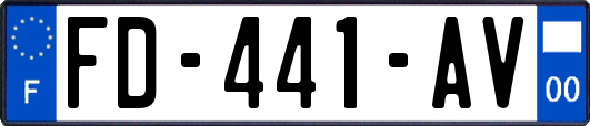 FD-441-AV