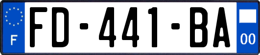 FD-441-BA