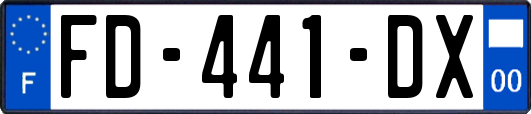 FD-441-DX