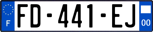 FD-441-EJ