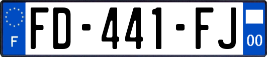 FD-441-FJ