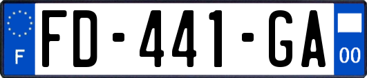 FD-441-GA