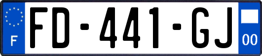 FD-441-GJ