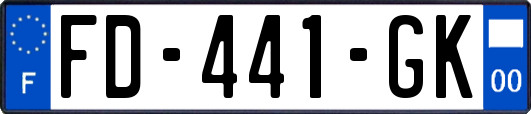 FD-441-GK