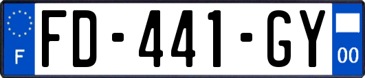 FD-441-GY
