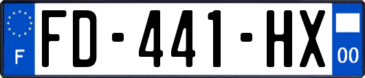 FD-441-HX