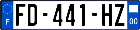 FD-441-HZ