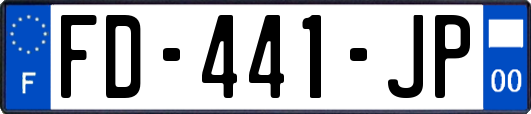 FD-441-JP