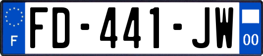 FD-441-JW