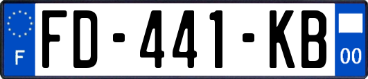 FD-441-KB