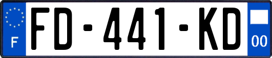 FD-441-KD